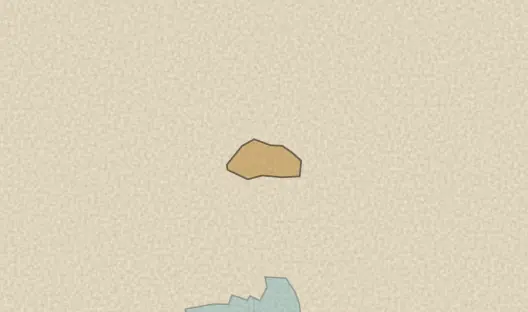 Map of the area covered by the Bhutan districts quiz